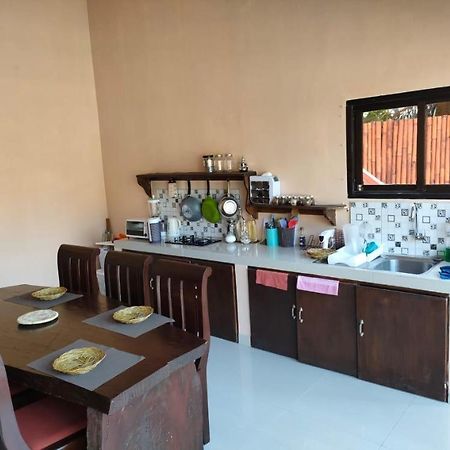 The Jade Garden - Your Home In Gili Air New House! Luaran gambar