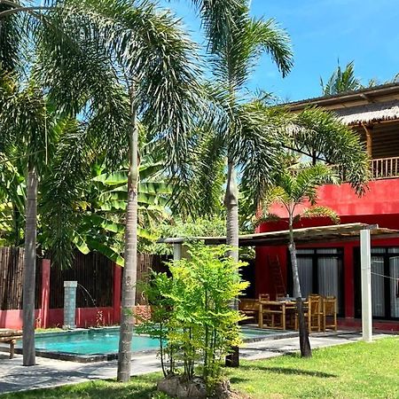 The Jade Garden - Your Home In Gili Air New House! Luaran gambar