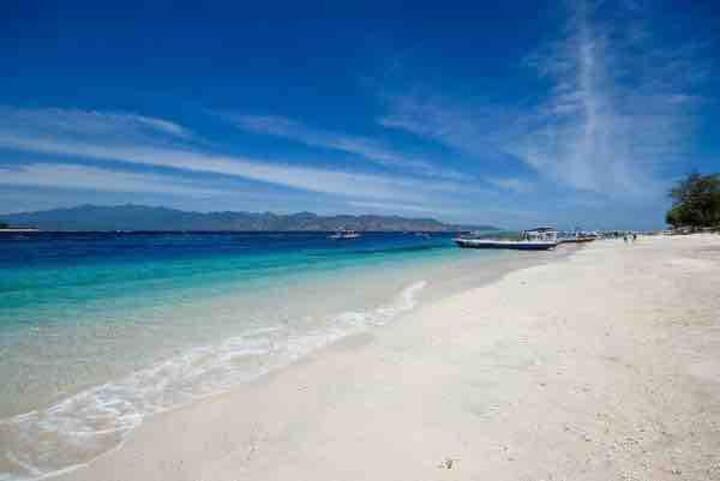 The Jade Garden - Your Home In Gili Air New House! Luaran gambar
