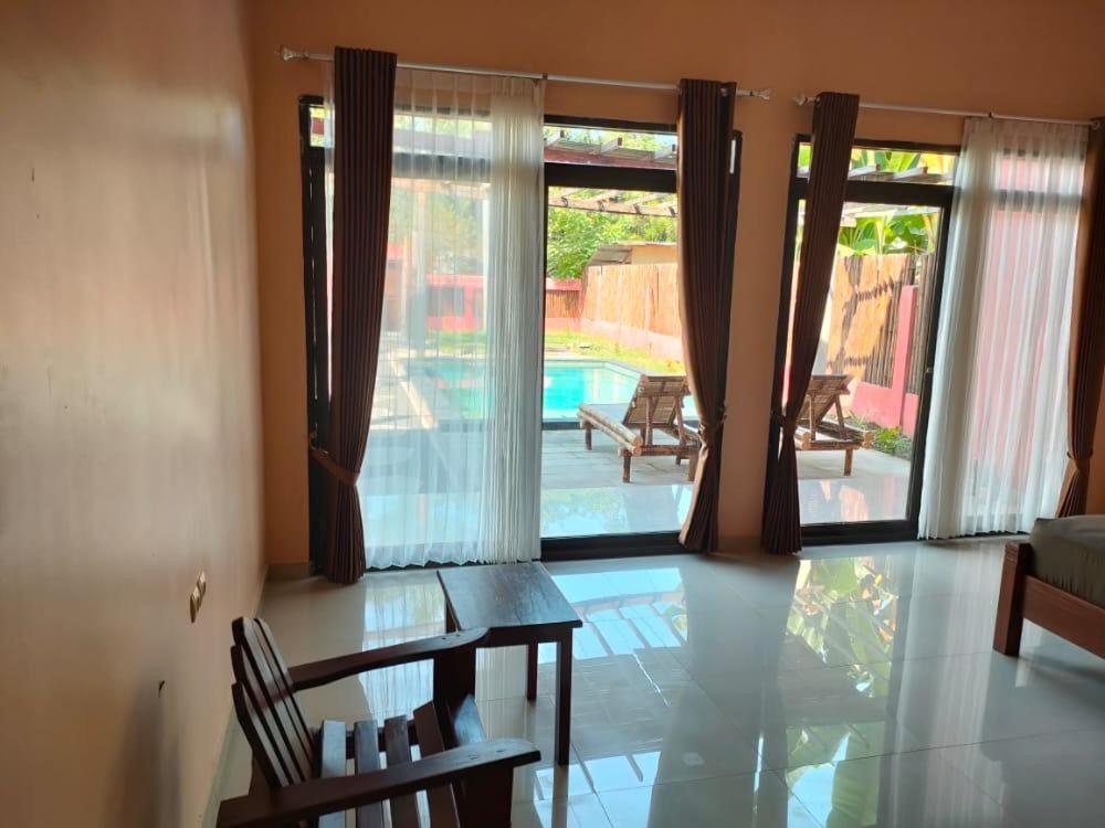 The Jade Garden - Your Home In Gili Air New House! Luaran gambar