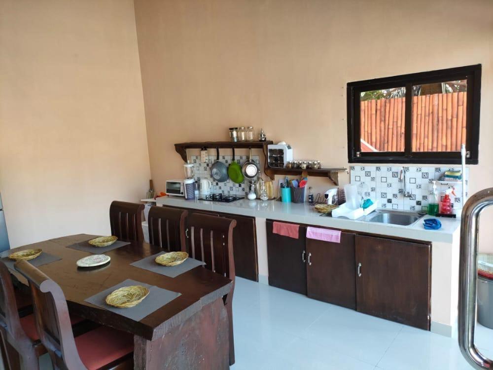 The Jade Garden - Your Home In Gili Air New House! Luaran gambar