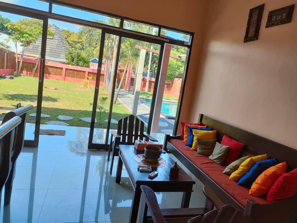 The Jade Garden - Your Home In Gili Air New House! Luaran gambar
