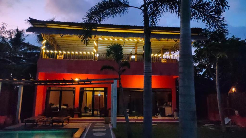 The Jade Garden - Your Home In Gili Air New House! Luaran gambar