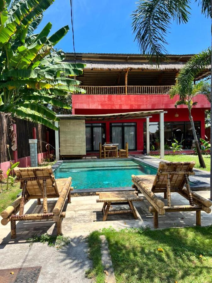 The Jade Garden - Your Home In Gili Air New House! Luaran gambar