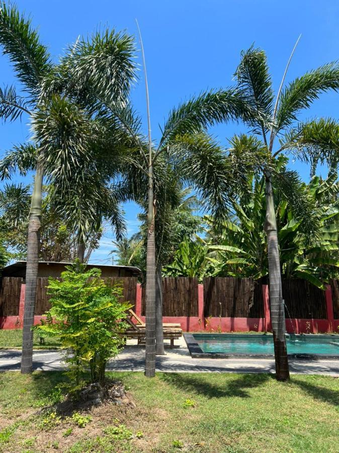 The Jade Garden - Your Home In Gili Air New House! Luaran gambar