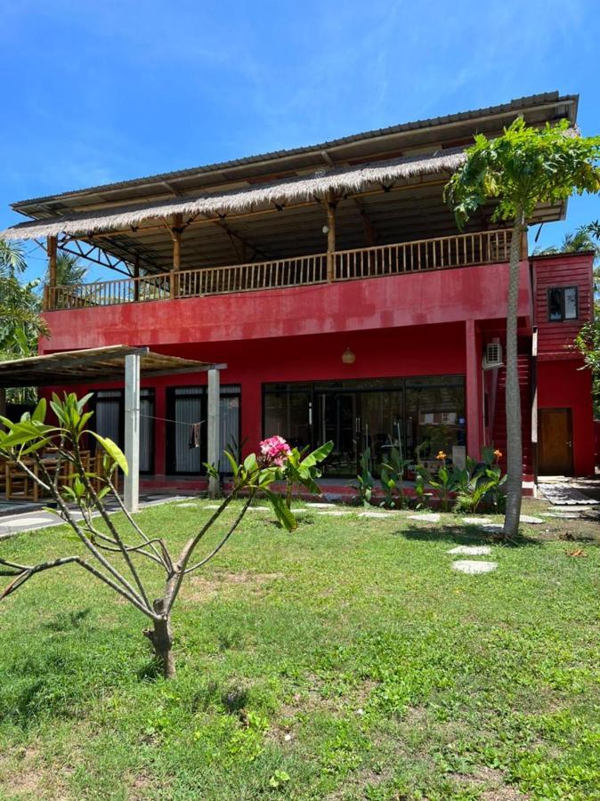 The Jade Garden - Your Home In Gili Air New House! Luaran gambar