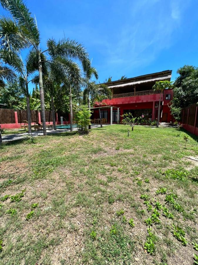 The Jade Garden - Your Home In Gili Air New House! Luaran gambar