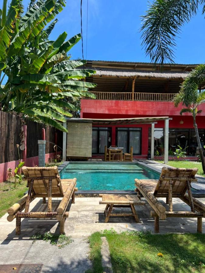 The Jade Garden - Your Home In Gili Air New House! Luaran gambar