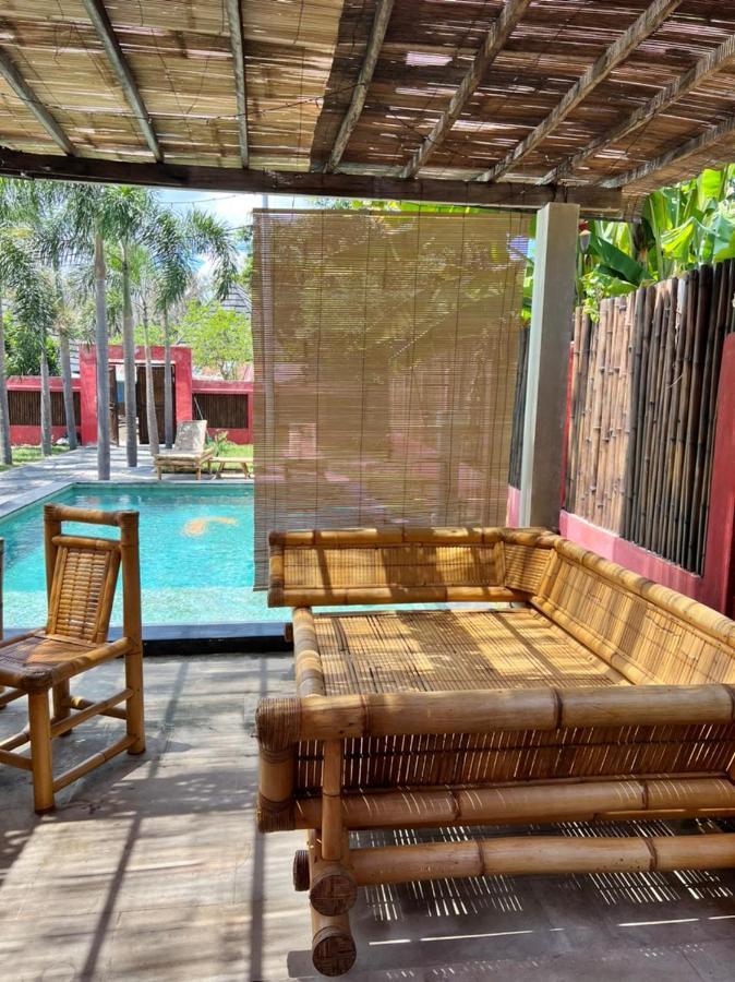 The Jade Garden - Your Home In Gili Air New House! Luaran gambar