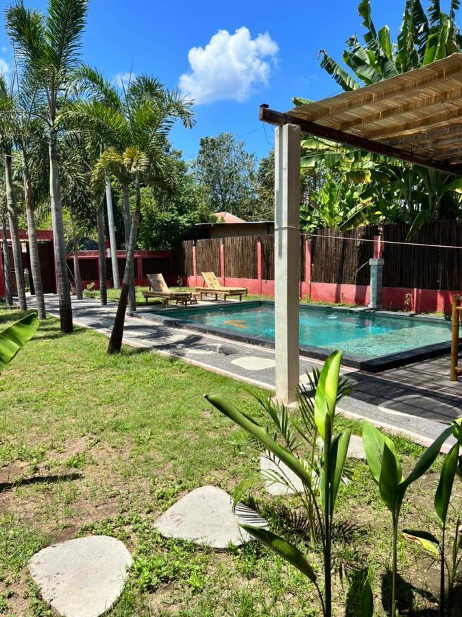 The Jade Garden - Your Home In Gili Air New House! Luaran gambar
