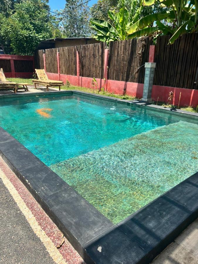 The Jade Garden - Your Home In Gili Air New House! Luaran gambar